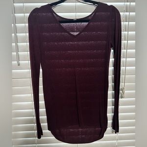 Lululemon sweater